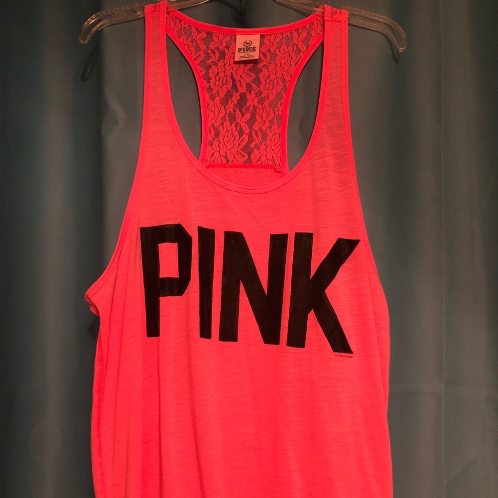 PINK Victoria’s Secret Tank